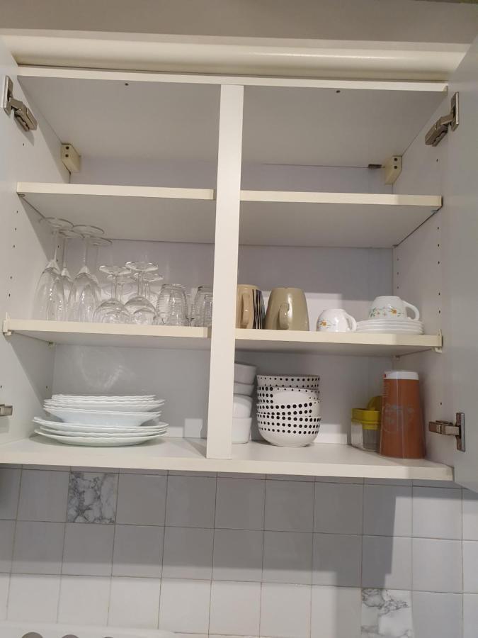 Medipole T2 Avec Un Garage Gratuit Sur Place, 16Min A Centre Ville Lyon En Metro A 维勒班 外观 照片