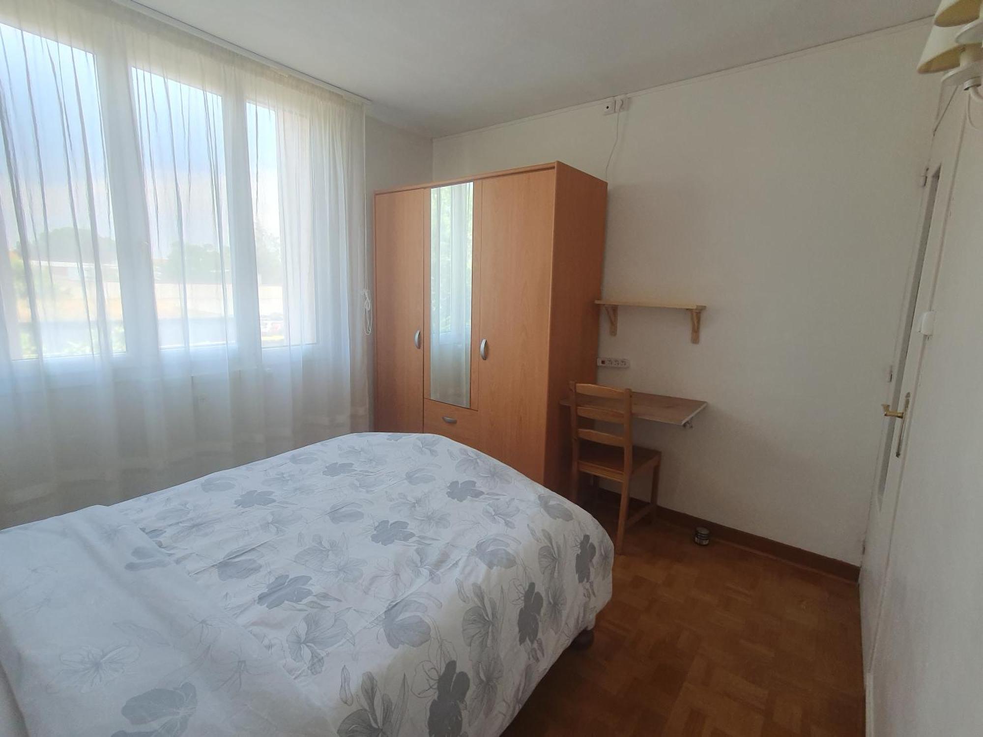 Medipole T2 Avec Un Garage Gratuit Sur Place, 16Min A Centre Ville Lyon En Metro A 维勒班 外观 照片