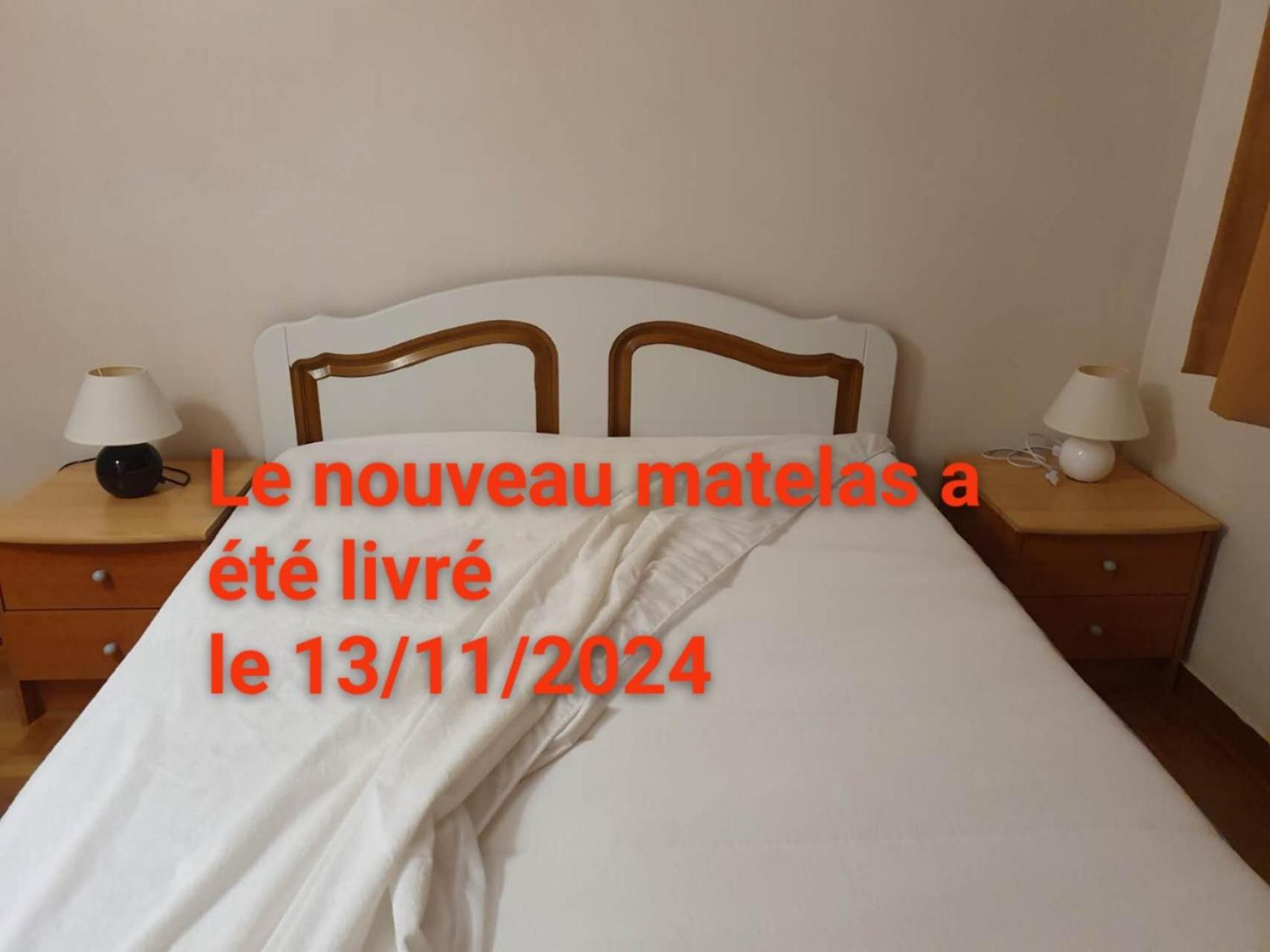 Medipole T2 Avec Un Garage Gratuit Sur Place, 16Min A Centre Ville Lyon En Metro A 维勒班 外观 照片